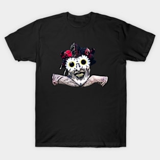 Terrifier - art the clown T-Shirt